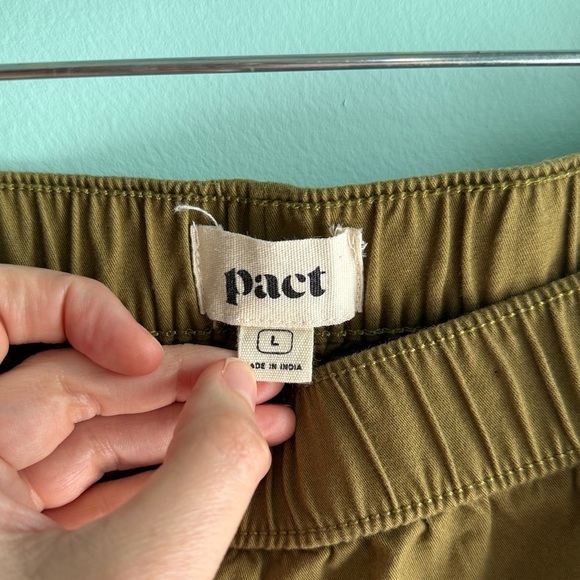 Pact Boulevard Pull-On Pant (L) - Picture 6 of 7